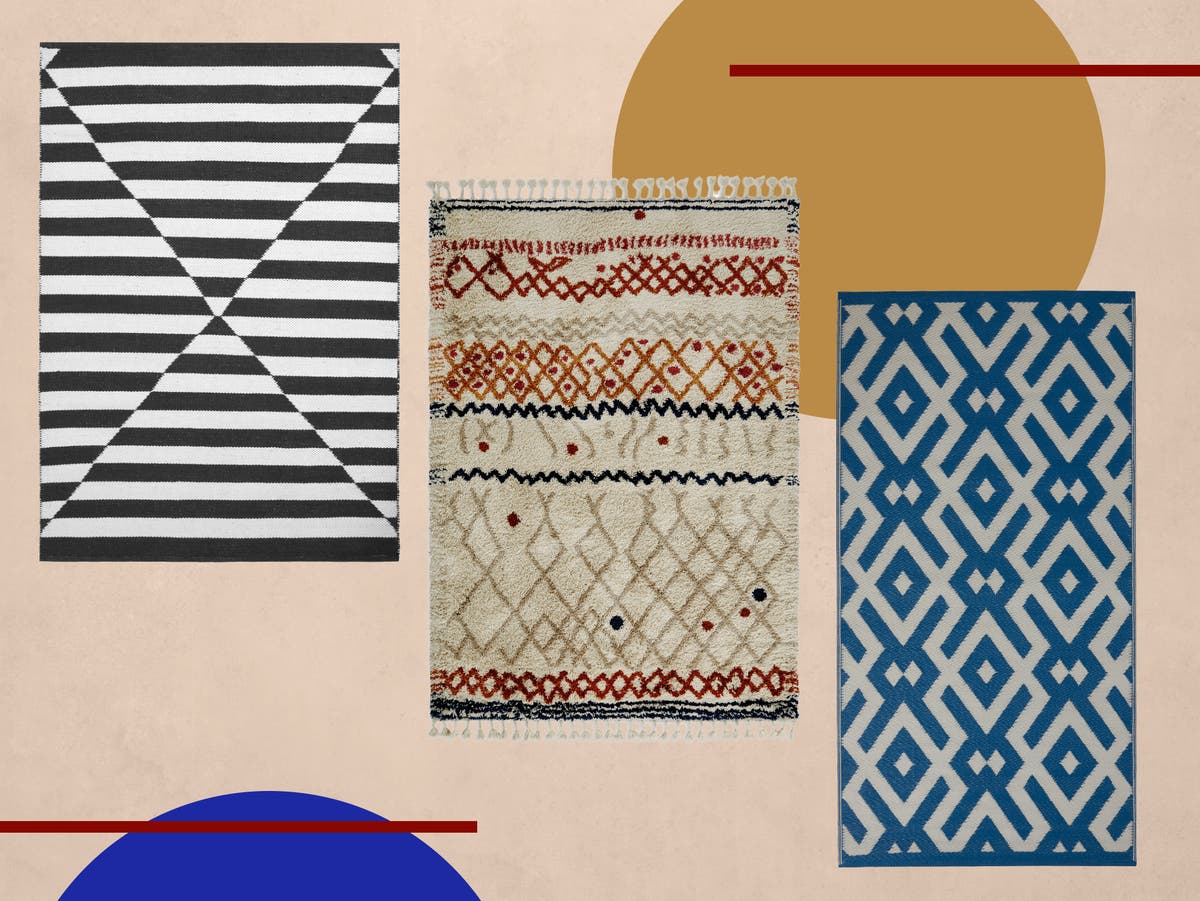 Best outdoor rug 2022 Waterproof, plastic and large styles The